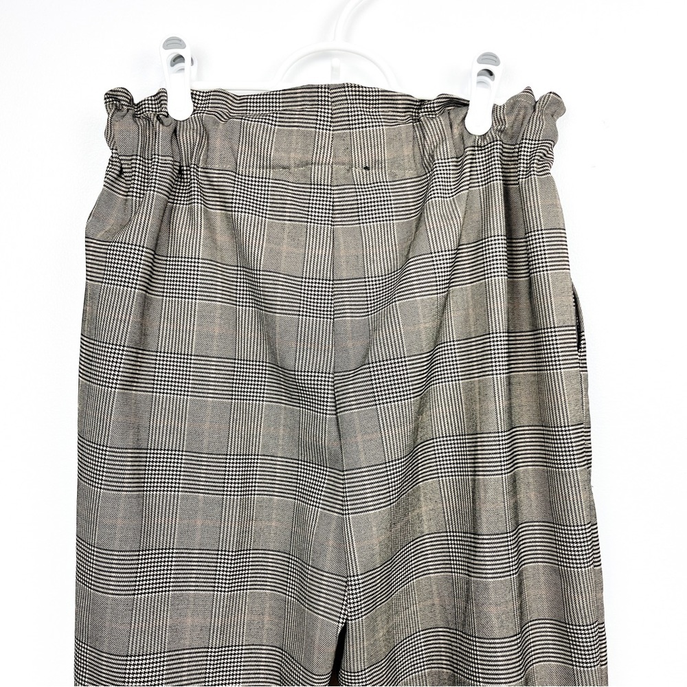 Dynamite Brown Dress Pants with Built in Built - Picture 7 of 9